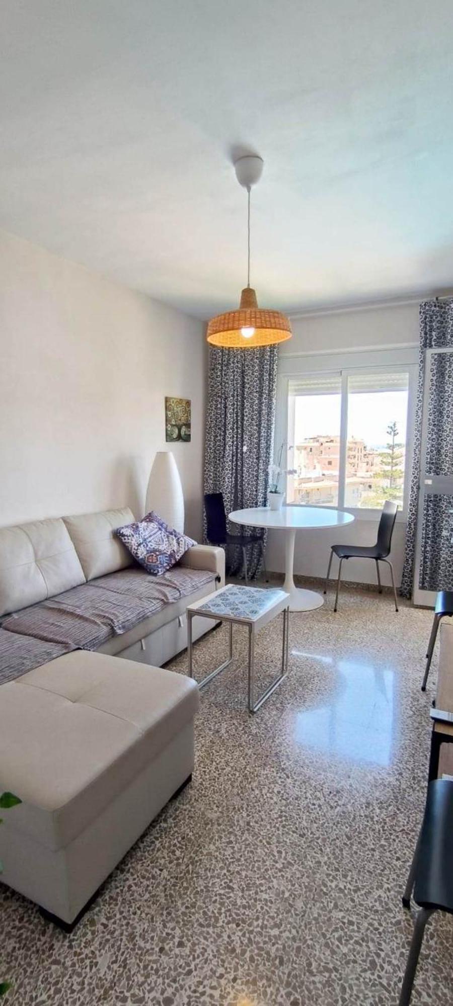 Luminoso Apartamento Playa Torrecilla. Con Piscina Nerja Exterior foto