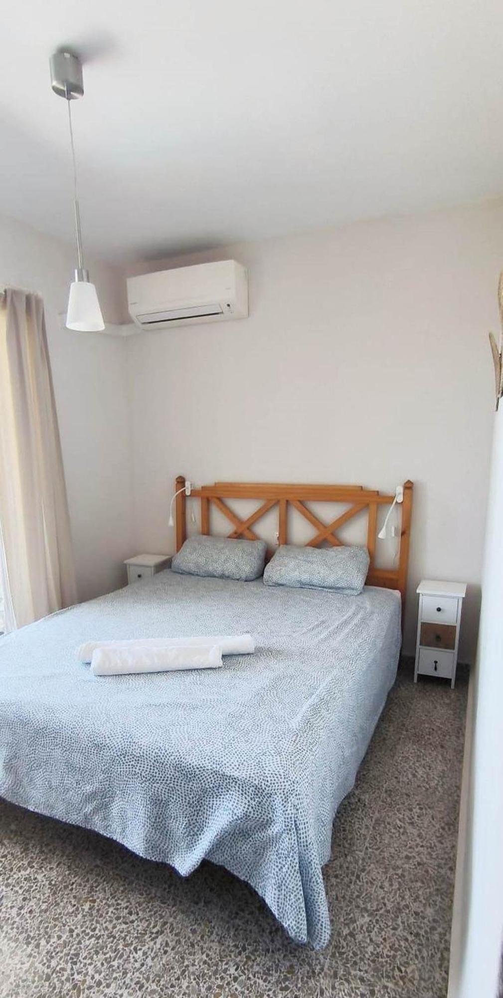 Luminoso Apartamento Playa Torrecilla. Con Piscina Nerja Exterior foto